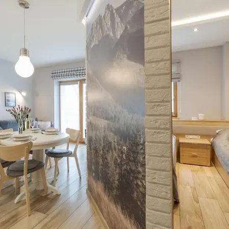 Mountain Apartments Pod Tatrami-2
